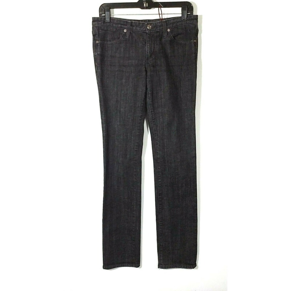 AG the Casablanca Jeans 29R Bluish-gray Medium Wash USA